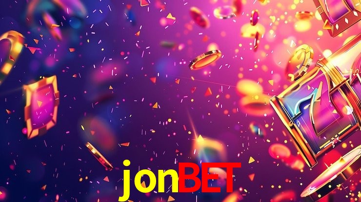 Interface do App jonbet