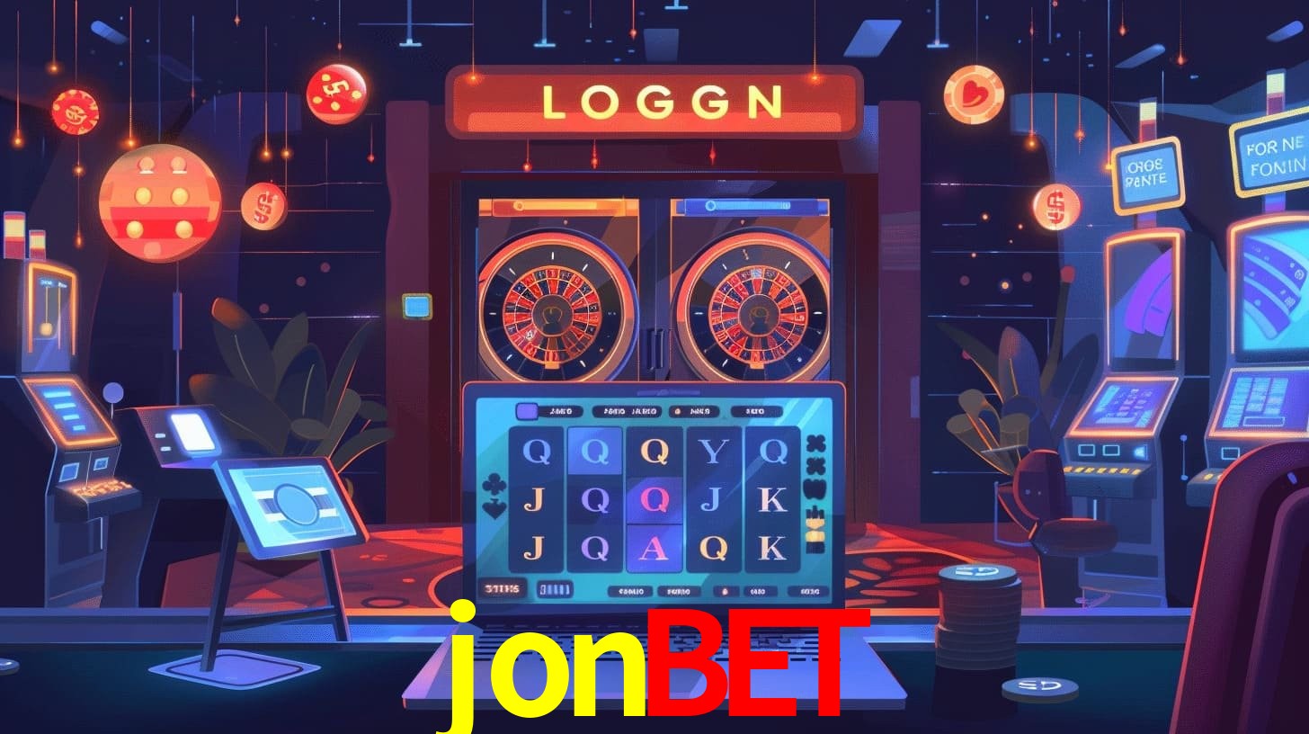 App jonbet no celular