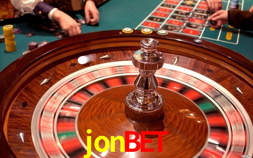 Mesa de Blackjack jonbet