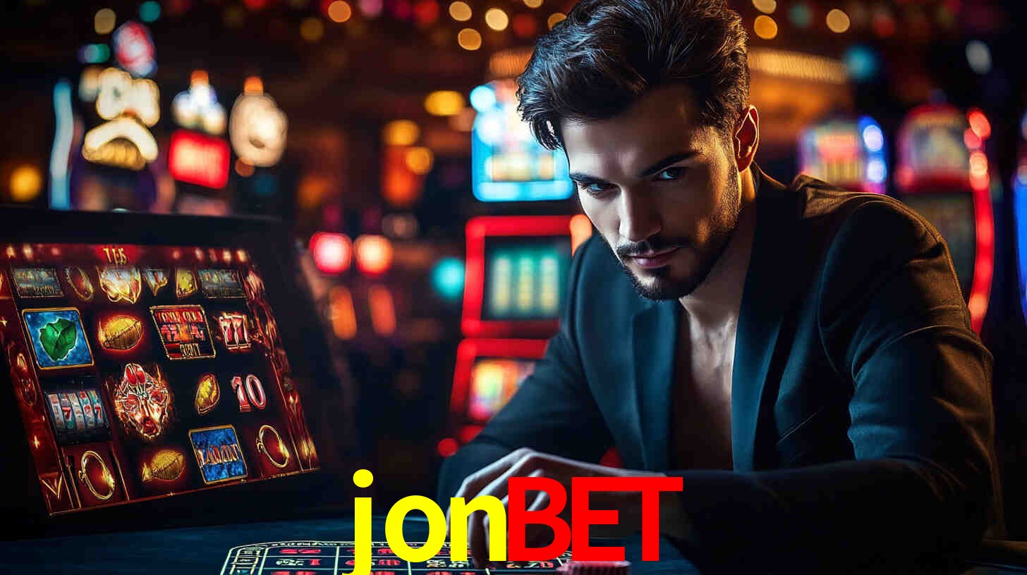 jonbet: A Experiência de Casino com Jogos de Mesa ao Vivo