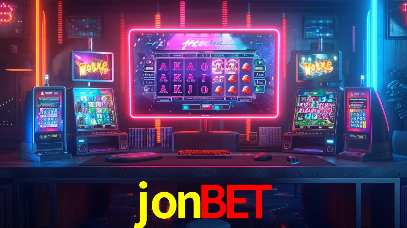 jonbet: Jogos de Caça-Níqueis-Altas Recompensas, Roleta-Velocidade, Blackjack-Desafios Máximos