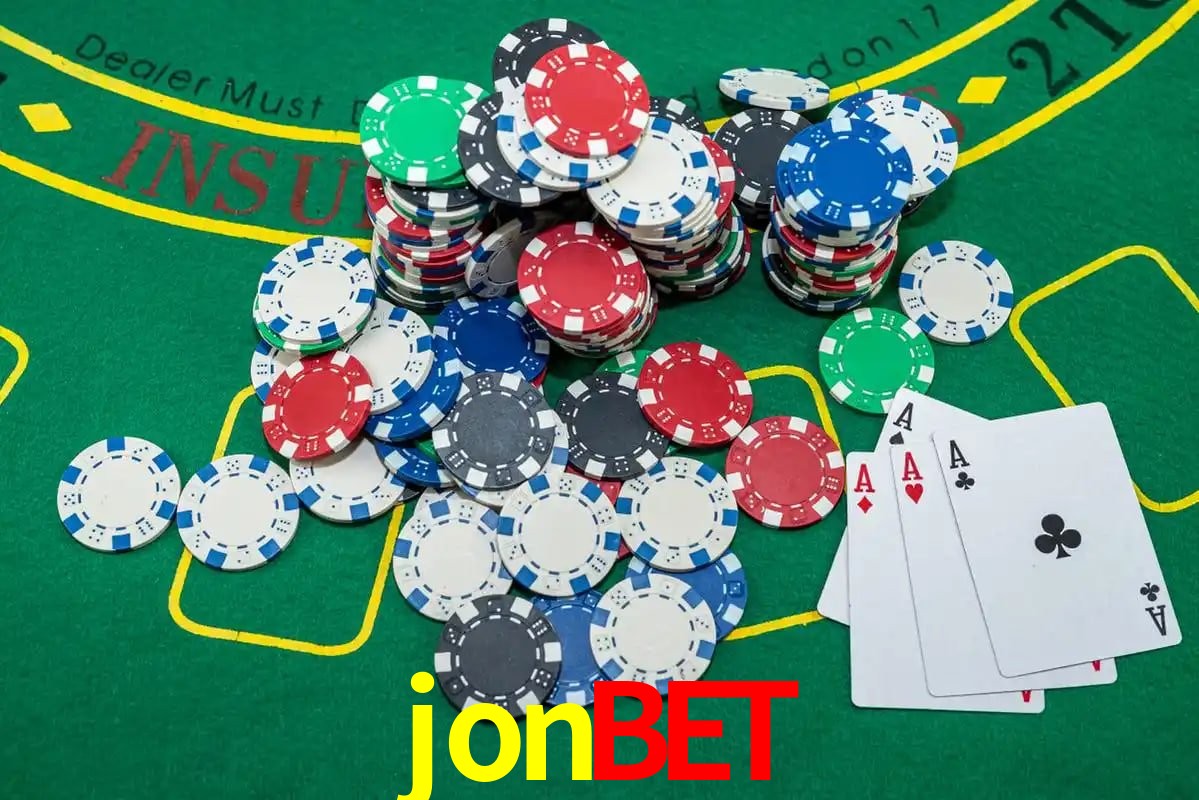 Casino VIP jonbet