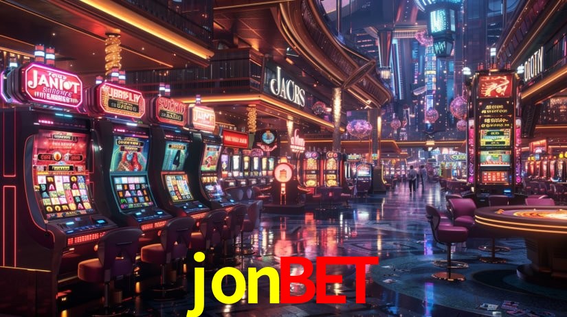 Live Casino jonbet
